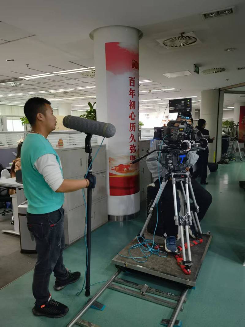 衢州产品宣传视频制作